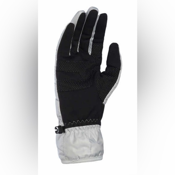 HEAD Women’s Waterproof Hybrid Gloves-White/ Size: Medium (NWT) - Picture 2 of 8